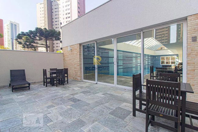 Imagem Apartamento com 2 Quartos à Venda, 61 m² em água Verde - Curitiba Imagem Apartamento com 2 Quartos à Venda, 61 m² em água Verde - Curitiba