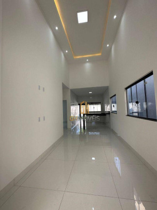 Imagem Casa com 3 Quartos à Venda, 117 m² em Vila Alzira - Aparecida De Goiânia Imagem Casa com 3 Quartos à Venda, 117 m² em Vila Alzira - Aparecida De Goiânia