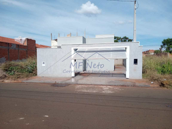 Imagem Casa com 2 Quartos à Venda, 180 m² em Terrazul Ba - Pirassununga
