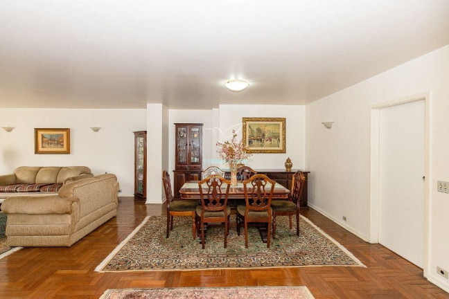 Imagem Apartamento com 4 Quartos à Venda, 202 m² em Paraíso - São Paulo Imagem Apartamento com 4 Quartos à Venda, 202 m² em Paraíso - São Paulo