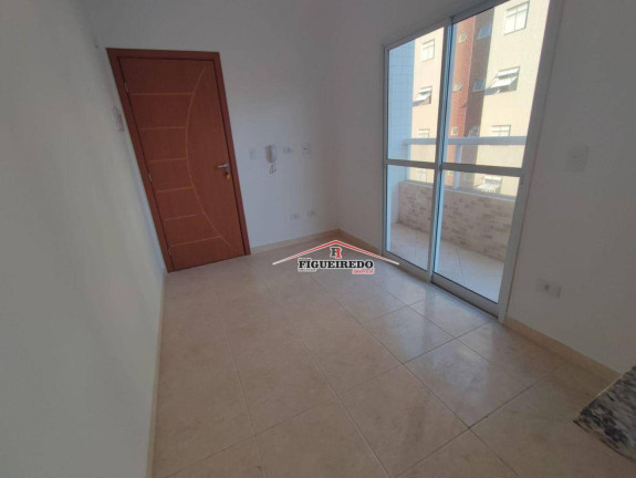 Imagem Apartamento com 1 Quarto à Venda, 40 m² em Canto Do Forte - Praia Grande