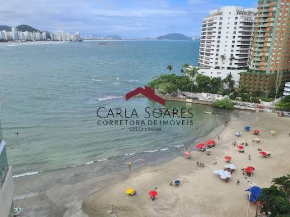 Imagem Apartamento com 3 Quartos à Venda, 112 m² em Vila Luis Antônio - Guarujá