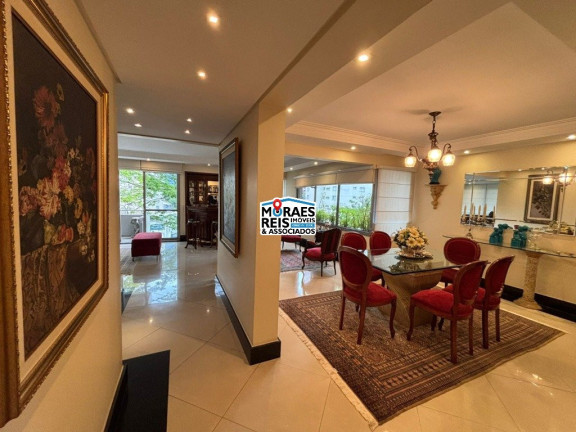 Imagem Apartamento com 4 Quartos à Venda, 250 m² em Indianópolis - São Paulo