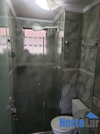 Imagem Apartamento com 2 Quartos à Venda, 50 m² em Jardim São João (jaraguá) - São Paulo