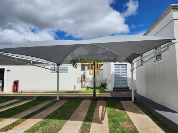 Imagem Apartamento com 2 Quartos à Venda, 54 m² em Moinho Dos Ventos - Goiânia