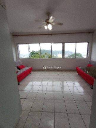 Imagem Apartamento com 1 Quarto à Venda, 33 m² em Ilha Porchat - São Vicente