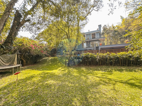 Imagem Casa de Condomínio com 4 Quartos à Venda, 350 m² em Granja Viana - Carapicuíba
