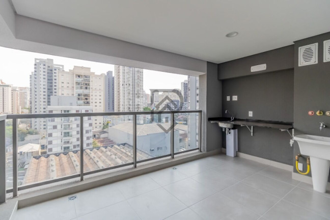 Imagem Apartamento com 1 Quarto à Venda, 51 m² em Perdizes - São Paulo