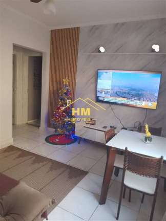 Apartamento com 2 Quartos à Venda, 72 m² em Centro - Sao Vicente