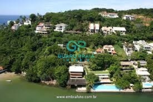 Imagem Apartamento com 3 Quartos à Venda, 321 m² em Peninsula - Guarujá