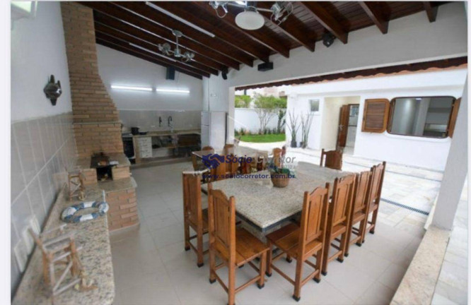Imagem Casa com 5 Quartos à Venda, 301 m² em São Lourenço - Bertioga