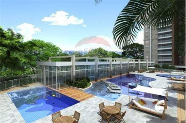 Imagem Apartamento com 3 Quartos à Venda, 107 m² em Mooca - São Paulo