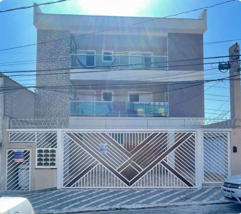 Imagem Apartamento com 2 Quartos à Venda, 42 m² em Vila Verde - São Paulo