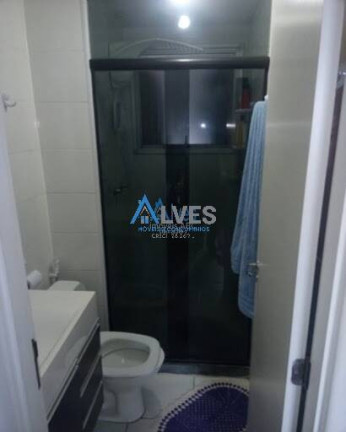 Imagem Apartamento com 2 Quartos à Venda, 45 m² em Planalto - São Bernardo Do Campo