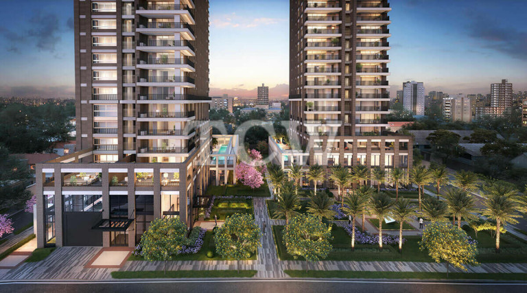 Imagem Apartamento com 3 Quartos à Venda, 155 m² em Itaim Bibi - São Paulo