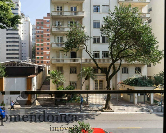Imagem Apartamento com 3 Quartos à Venda, 123 m² em Higienópolis - São Paulo