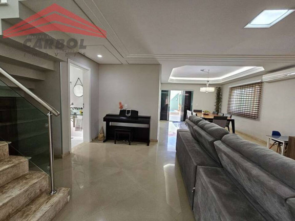 Imagem Casa de Condomínio com 4 Quartos à Venda, 302 m² em Jardim Novo Mundo - Jundiaí Imagem Casa de Condomínio com 4 Quartos à Venda, 302 m² em Jardim Novo Mundo - Jundiaí