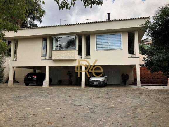Imagem Casa com 4 Quartos à Venda, 587 m² em Passargada - Cotia Imagem Casa com 4 Quartos à Venda, 587 m² em Passargada - Cotia