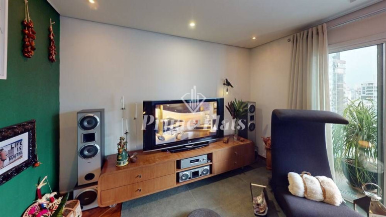 Imagem Apartamento com 1 Quarto para Alugar, 52 m² em Pinheiros - São Paulo Imagem Apartamento com 1 Quarto para Alugar, 52 m² em Pinheiros - São Paulo
