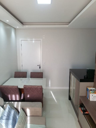 Imagem Apartamento com 3 Quartos à Venda, 72 m² em Santa Cruz - Americana