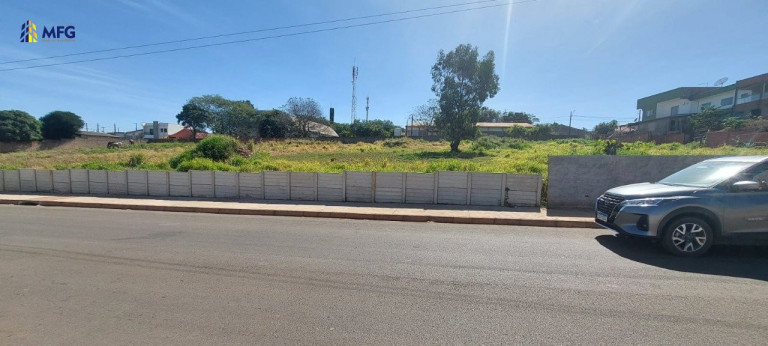 Terreno à Venda, 125 m² em Jardim  Cláudia - Itararé