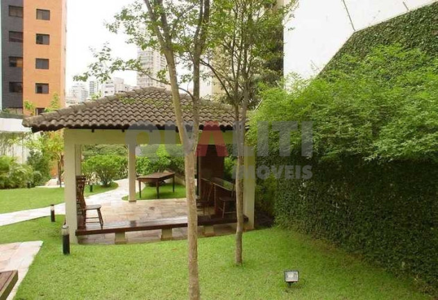 Imagem Apartamento com 3 Quartos à Venda, 127 m² em Vila Nova Conceição - São Paulo