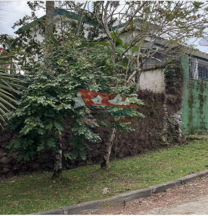Imagem Terreno à Venda, 257 m² em Balneário Gardem Mar - Caraguatatuba