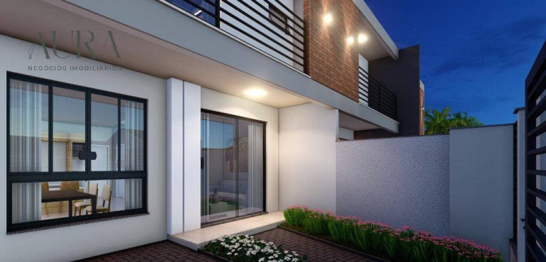Imagem Casa com 3 Quartos à Venda, 105 m² em Gravatá - Navegantes