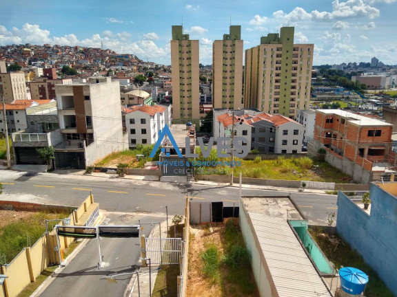 Terreno à Venda, 125 m² em Santa Terezinha - São Bernardo Do Campo
