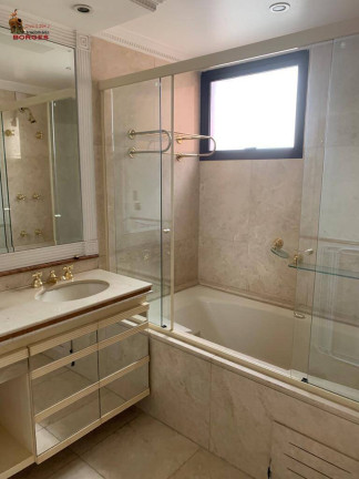 Imagem Apartamento com 4 Quartos à Venda, 335 m² em Moema - São Paulo