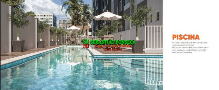 Imagem Apartamento com 2 Quartos à Venda, 52 m² em Parque Residencial Flamboyant - São José Dos Campos