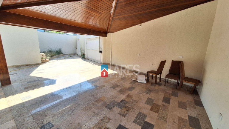 Casa com 3 Quartos para Alugar, 200 m² em Jardim São José - Americana
