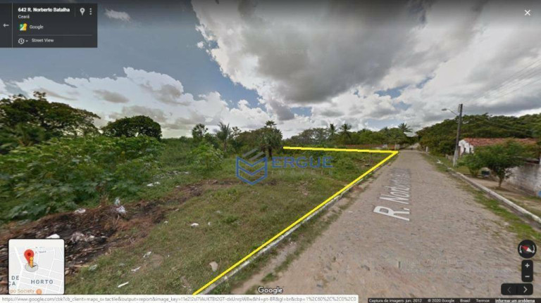 Imagem Terreno à Venda, 3.498 m² em Horto - Maracanaú Imagem Terreno à Venda, 3.498 m² em Horto - Maracanaú