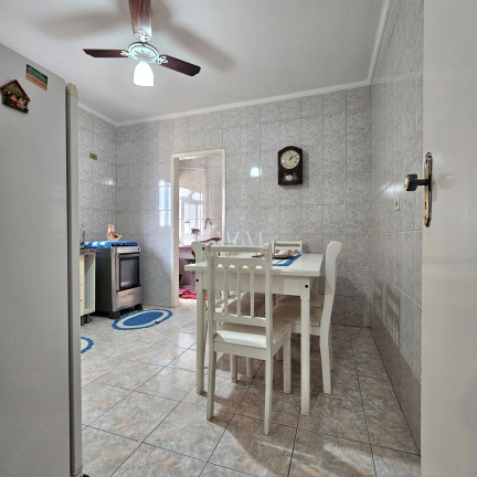 Imagem Apartamento com 1 Quarto à Venda, 56 m² em Tupi - Praia Grande