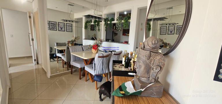 Imagem Apartamento com 2 Quartos para Alugar, 65 m² em Jardim Bonfiglioli - São Paulo