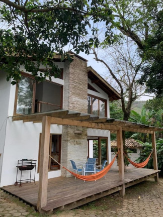 Imagem Casa com 3 Quartos à Venda, 200 m² em Paúba - São Sebastião