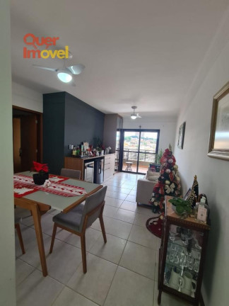 Apartamento com 3 Quartos à Venda, 106 m² em Santa Cruz Do José Jacques - Ribeirão Preto