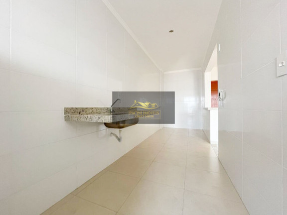 Imagem Apartamento com 3 Quartos à Venda, 104 m² em Canto Do Forte - Praia Grande