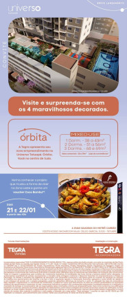 Imagem Apartamento com 1 Quarto à Venda, 38 m² em Tatuapé - São Paulo Imagem Apartamento com 1 Quarto à Venda, 38 m² em Tatuapé - São Paulo