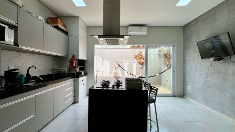 Imagem Casa com 2 Quartos à Venda, 98 m² em Parque Das Amoras - São José Do Rio Preto Imagem Casa com 2 Quartos à Venda, 98 m² em Parque Das Amoras - São José Do Rio Preto