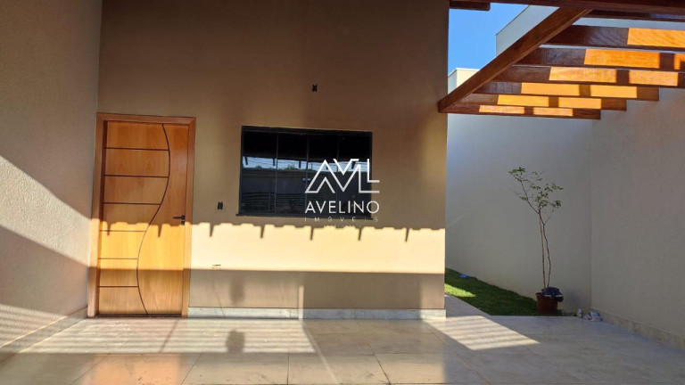 Imagem Casa com 3 Quartos à Venda, 93 m² em Caiçara - Campo Grande Imagem Casa com 3 Quartos à Venda, 93 m² em Caiçara - Campo Grande