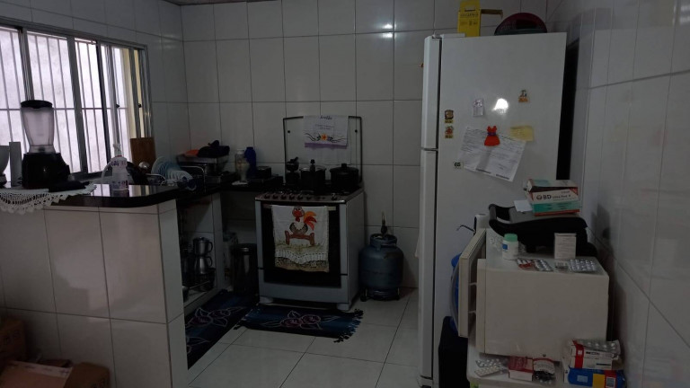 Imagem Casa com 3 Quartos à Venda, 120 m² em Jardim Bartira - São Paulo