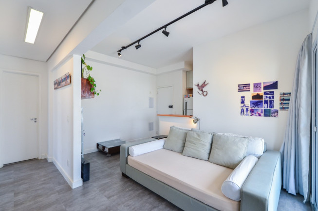 Imagem Apartamento com 3 Quartos à Venda, 55 m² em Liberdade - São Paulo