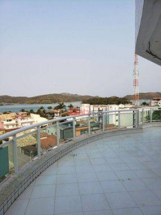 Imagem Cobertura com 3 Quartos à Venda, 205 m² em Passagem - Cabo Frio