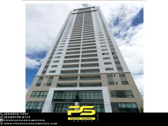 Imagem Apartamento com 3 Quartos à Venda, 150 m² em Manaíra - João Pessoa Imagem Apartamento com 3 Quartos à Venda, 150 m² em Manaíra - João Pessoa