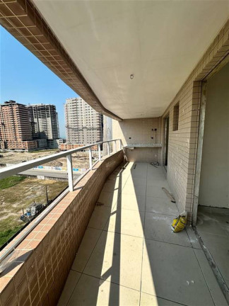 Imagem Apartamento com 3 Quartos à Venda, 101 m² em Guilhermina - Praia Grande