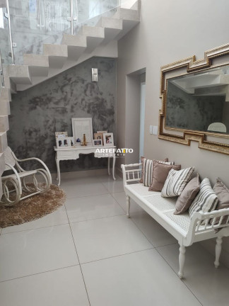 Imagem Cobertura com 3 Quartos à Venda, 289 m² em Estação - Franca Imagem Cobertura com 3 Quartos à Venda, 289 m² em Estação - Franca