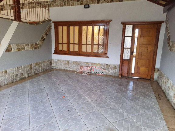 Casa com 3 Quartos à Venda, 123 m² em Maracanã - Praia Grande