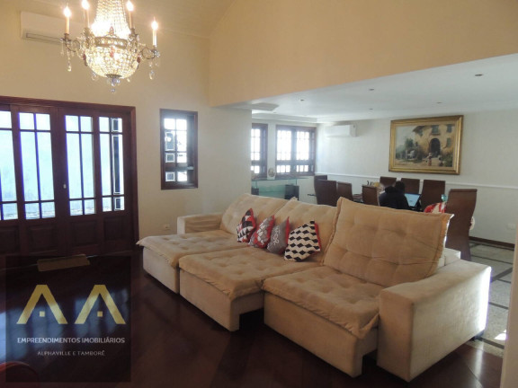 Imagem Casa com 4 Quartos para Alugar, 448 m² em Alphaville - Santana De Parnaíba Imagem Casa com 4 Quartos para Alugar, 448 m² em Alphaville - Santana De Parnaíba
