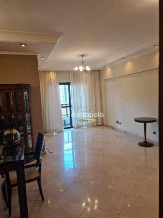 Imagem Apartamento com 3 Quartos à Venda ou Locação, 117 m² em Santa Paula - São Caetano Do Sul
